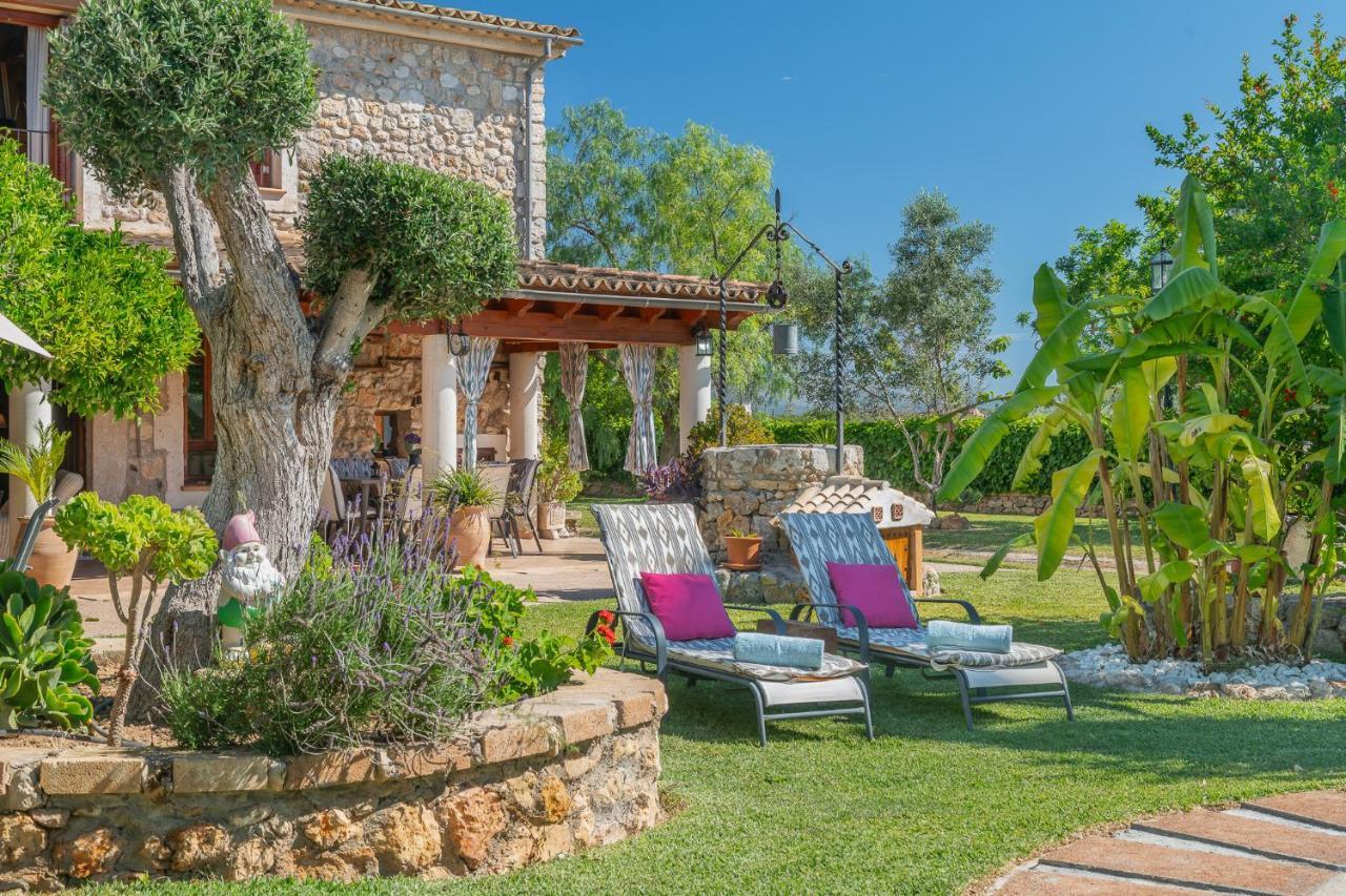 Finca Can Diego Exterior foto