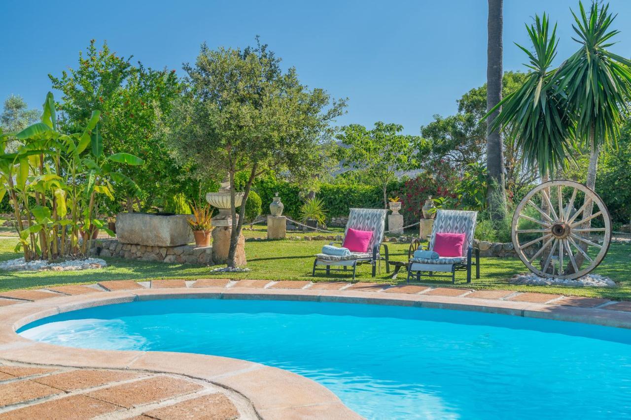 Finca Can Diego Exterior foto